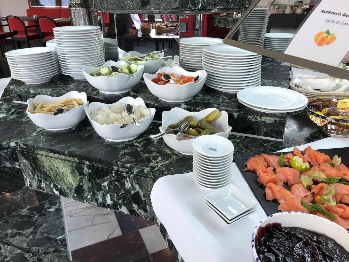 兰茨胡特米歇尔酒店 外观 照片